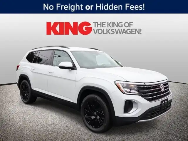 2026 Volkswagen Atlas 2.0T SE w/Tech's photo