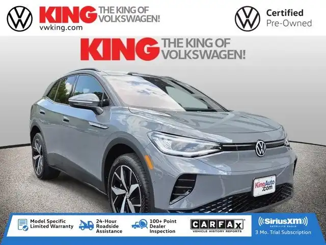 2023 Volkswagen ID.4 PRO S AWD's photo