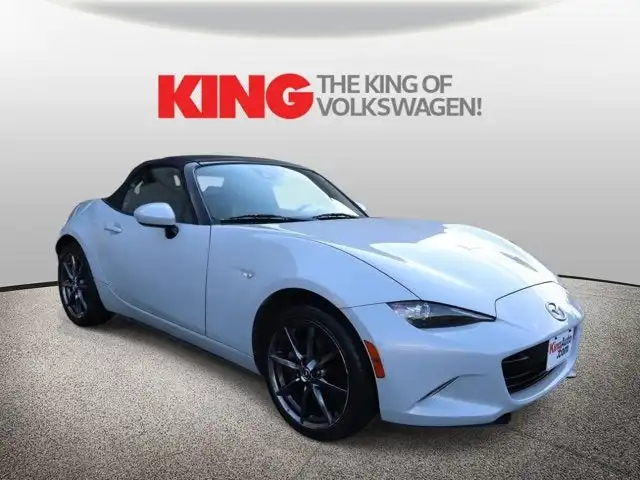 2016 Mazda MX-5 Miata Grand Touring Auto's photo