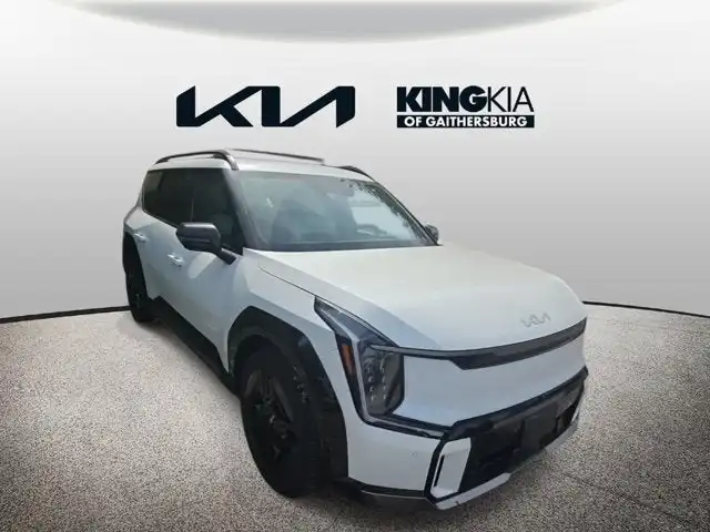 2024 Kia EV9 GT-Line AWD's photo
