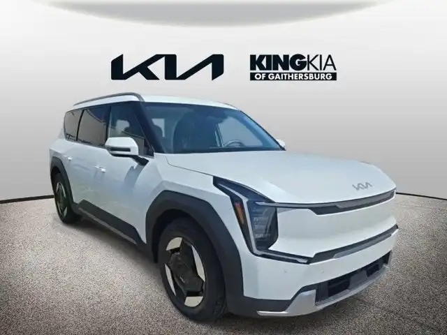2024 Kia EV9 Wind AWD's photo