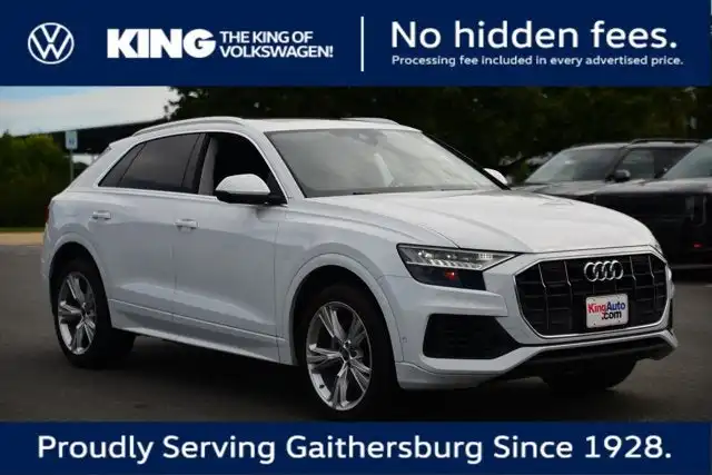 2023 Audi Q8 55 Premium Plus quattro Tiptonic's photo