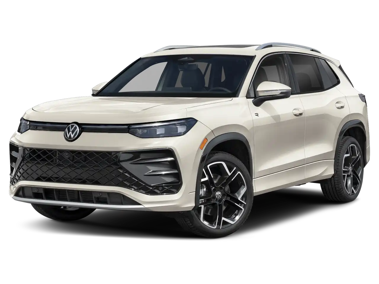 2026 Volkswagen Tiguan 2.0T SEL R-Line Turbo 4Motion's photo