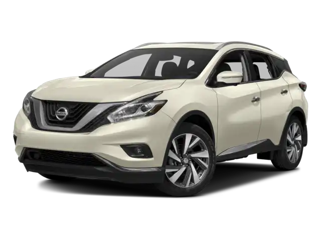 2017 Nissan Murano SL AWD's photo