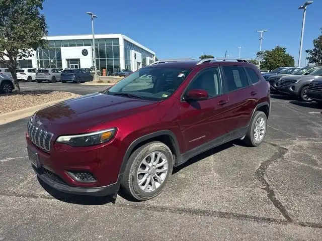 2021 Jeep Cherokee Latitude's photo