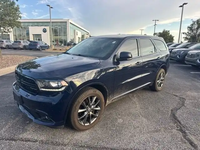 2018 Dodge Durango GT AWD's photo