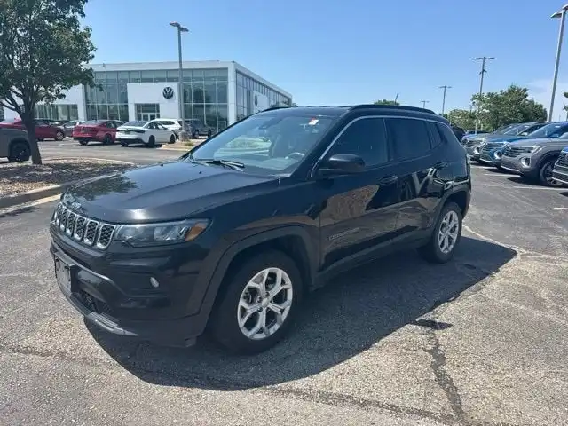 2024 Jeep Compass Latitude 4X4's photo