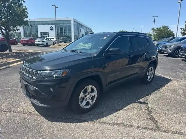 2024 Jeep Compass Latitude 4X4's photo