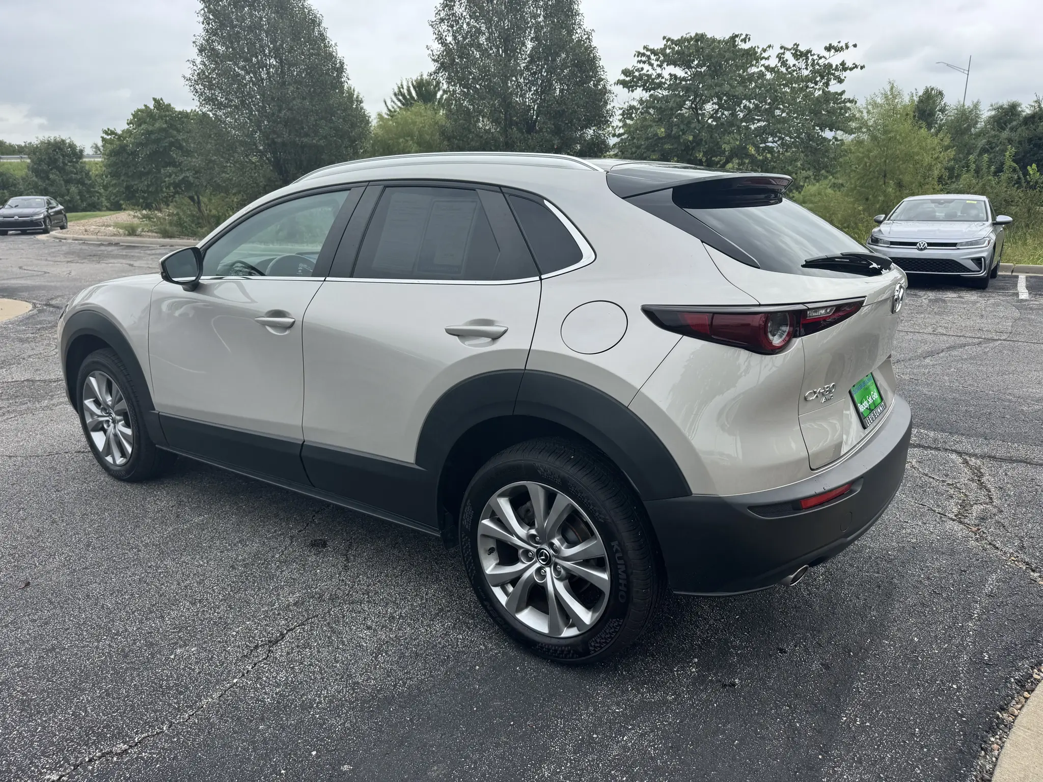 2023 Mazda CX-30 Select AWD photo 5