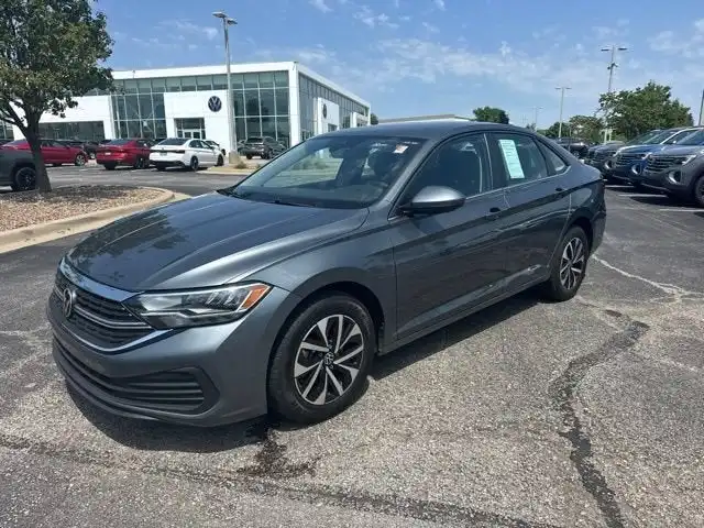 2024 Volkswagen Jetta 1.5T S Auto SULEV's photo