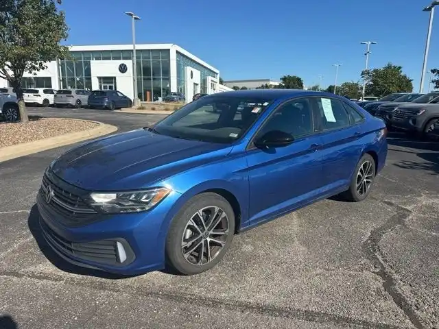2023 Volkswagen Jetta 1.5T Sport Auto SULEV's photo