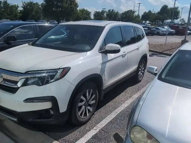 2019 Honda Pilot 4WD EX-L's photo