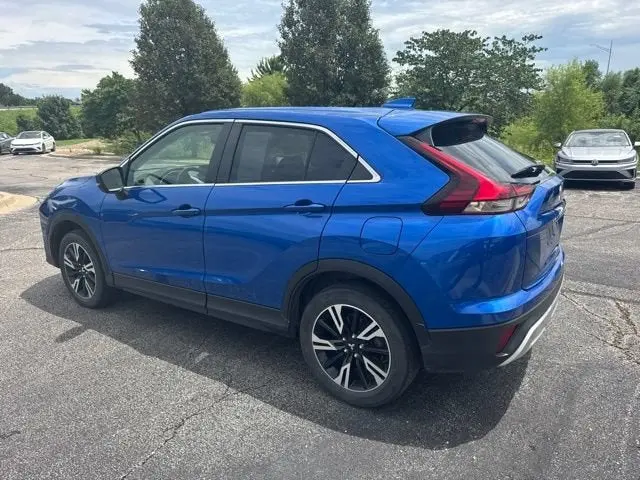 2024 Mitsubishi Eclipse Cross SE S-AWC photo 4
