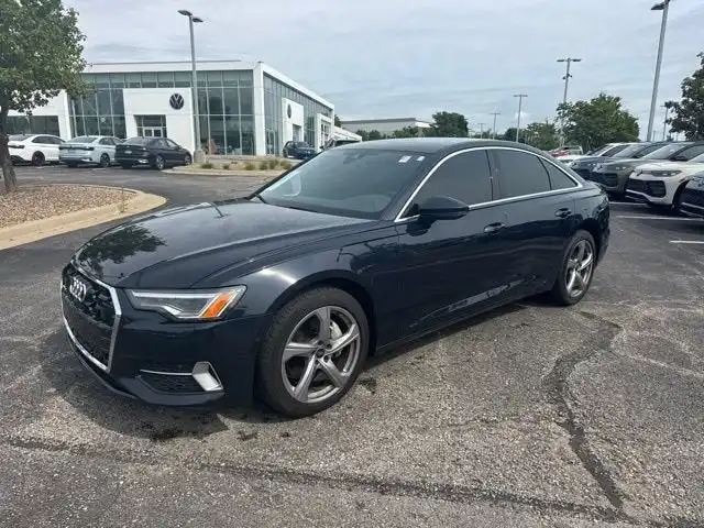 2024 Audi A6 Sport 45 Premium Plus S tronic quattro's photo