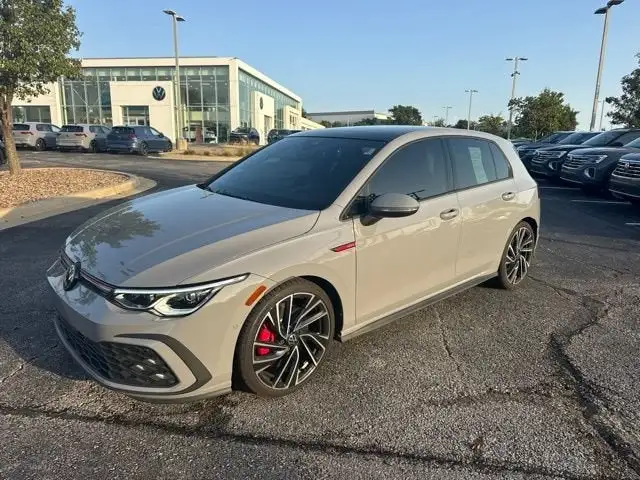 2024 Volkswagen Golf GTI 2.0T Autobahn 4-Door DSG's photo