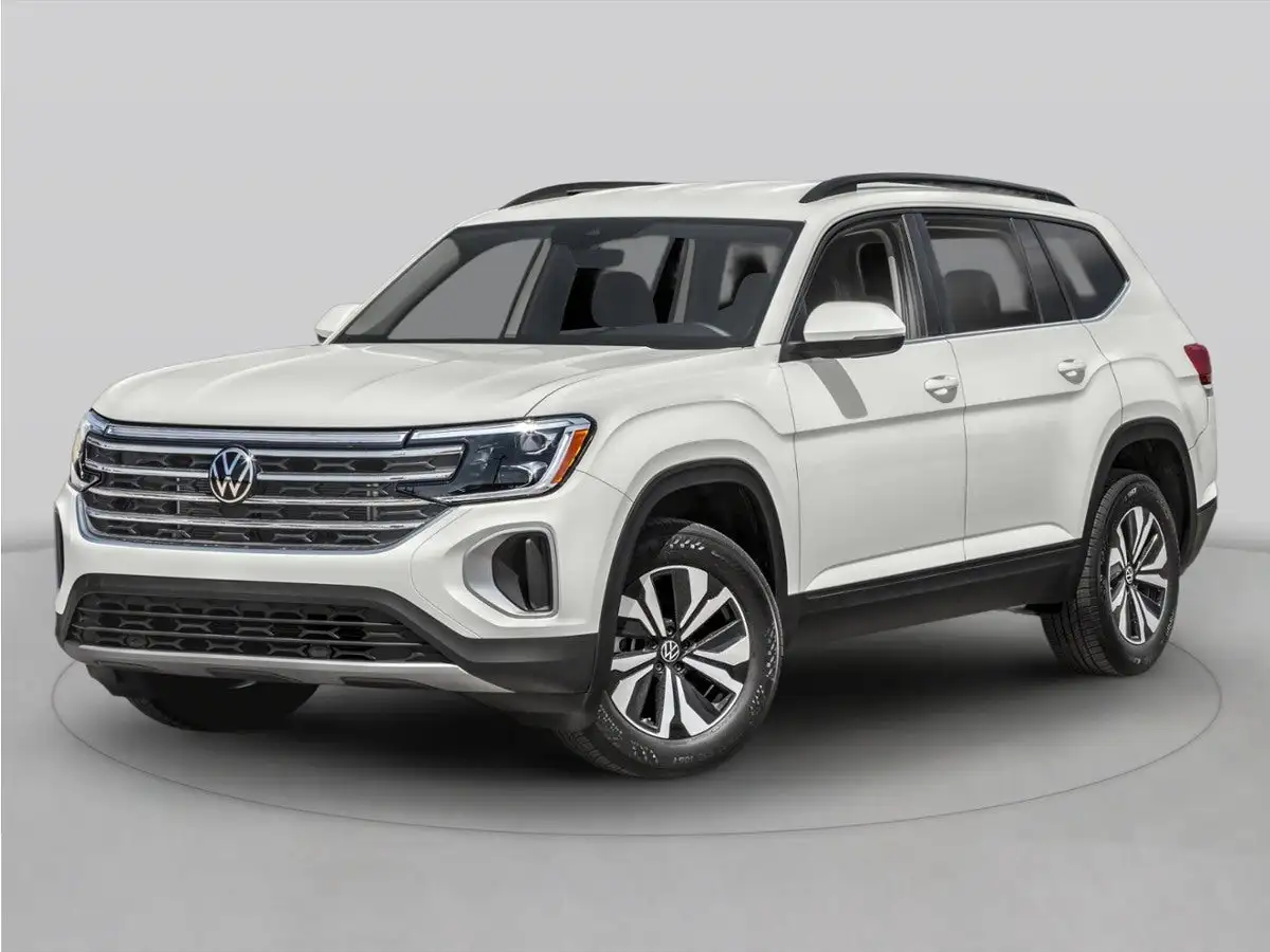 2026 Volkswagen Atlas 2.0T SEL 4MOTION's photo