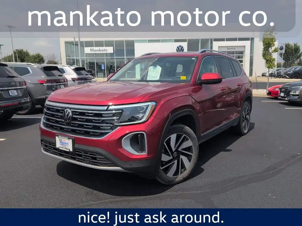 2024 Volkswagen Atlas 2.0T SEL 4MOTION's photo