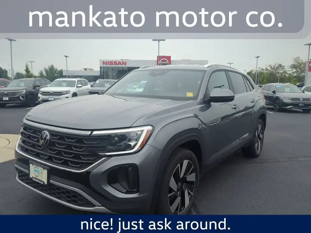 2024 Volkswagen Atlas Cross Sport 2.0T SE with Tech 4Motion's photo