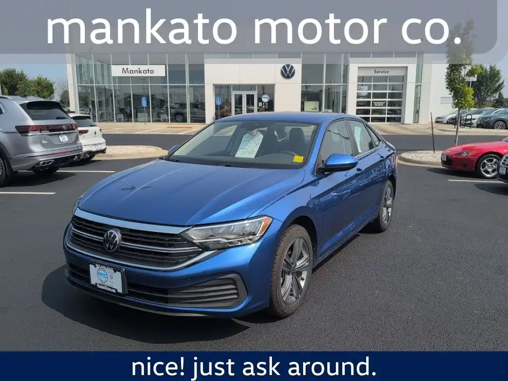 2024 Volkswagen Jetta 1.5T SE Auto SULEV's photo