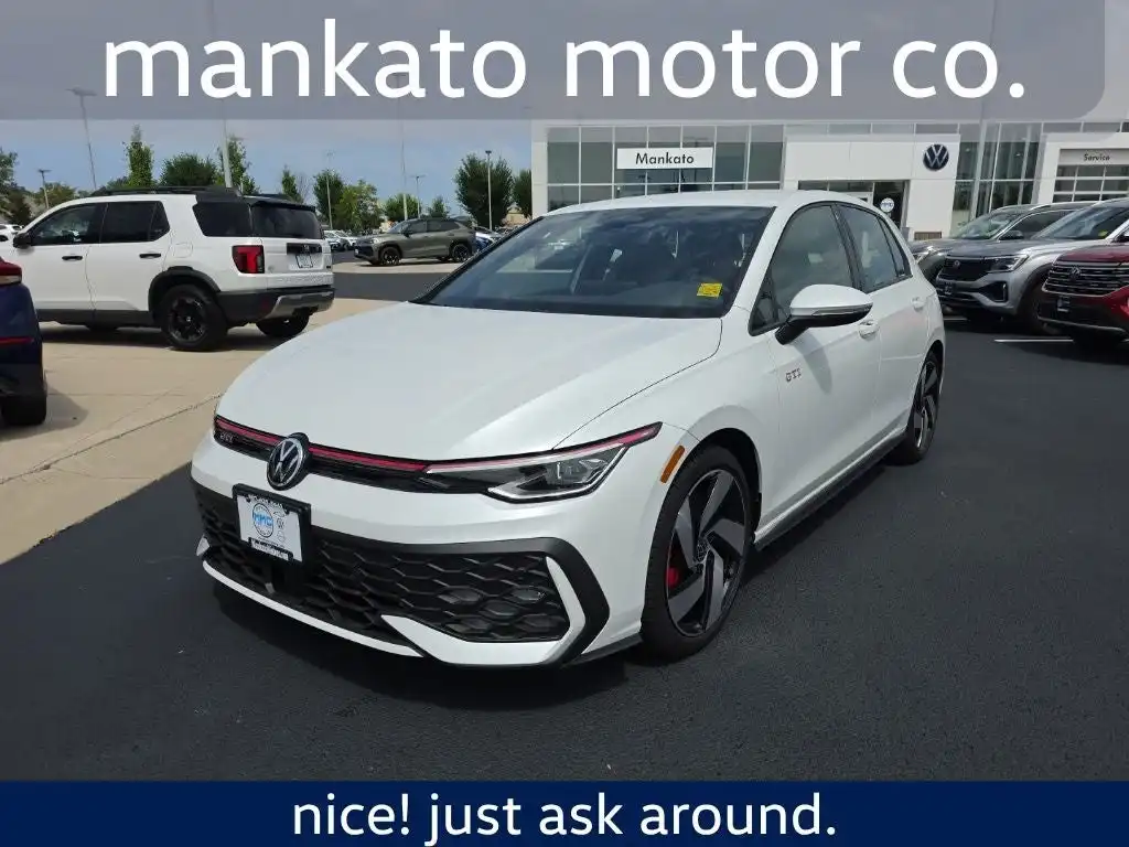2026 Volkswagen Golf GTI 2.0T S 4-Door DSG's photo