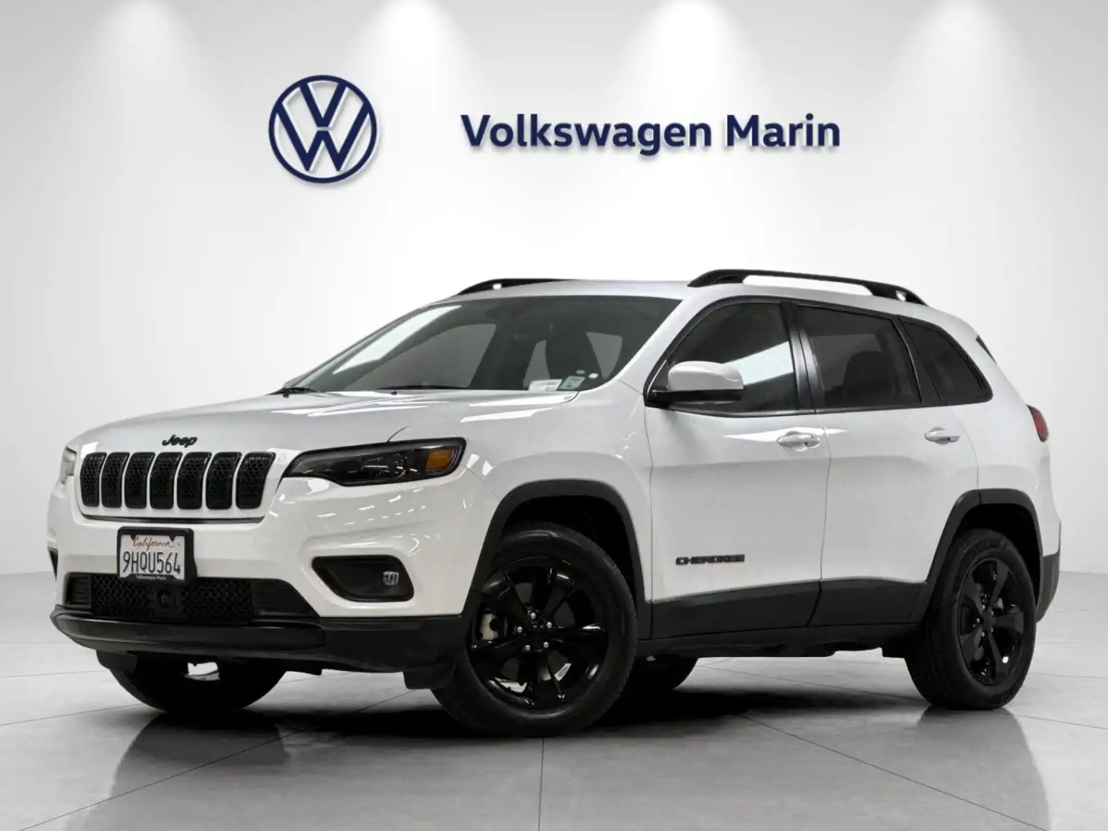 2021 Jeep Cherokee Altitude 4X4's photo