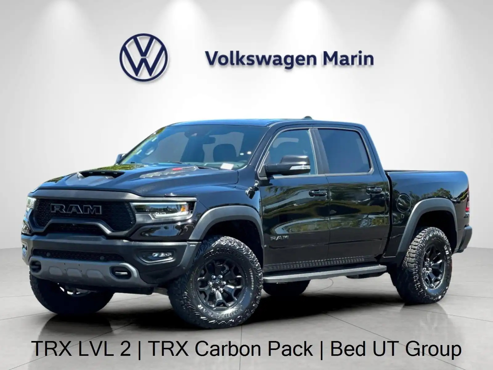 2022 RAM 1500 TRX 4x4 Crew Cab 5'7's photo