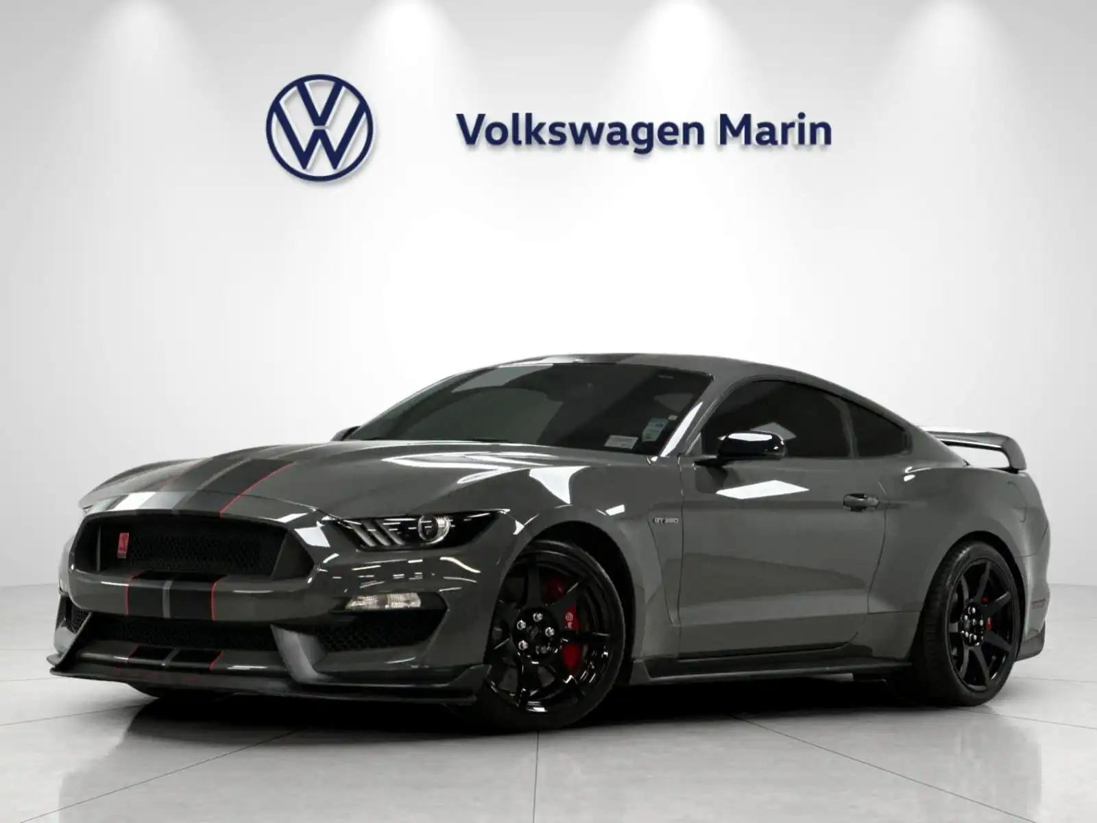 2018 Ford Mustang Shelby GT350's photo