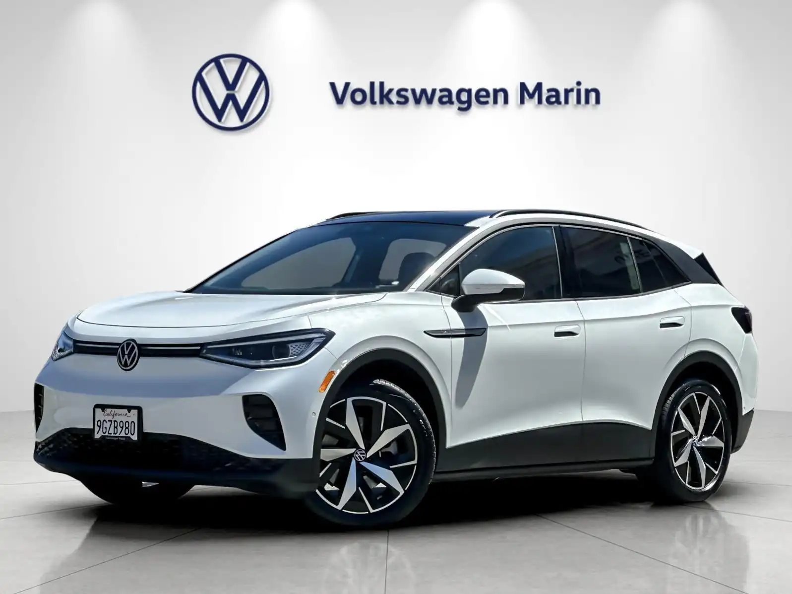 2023 Volkswagen ID.4 S's photo