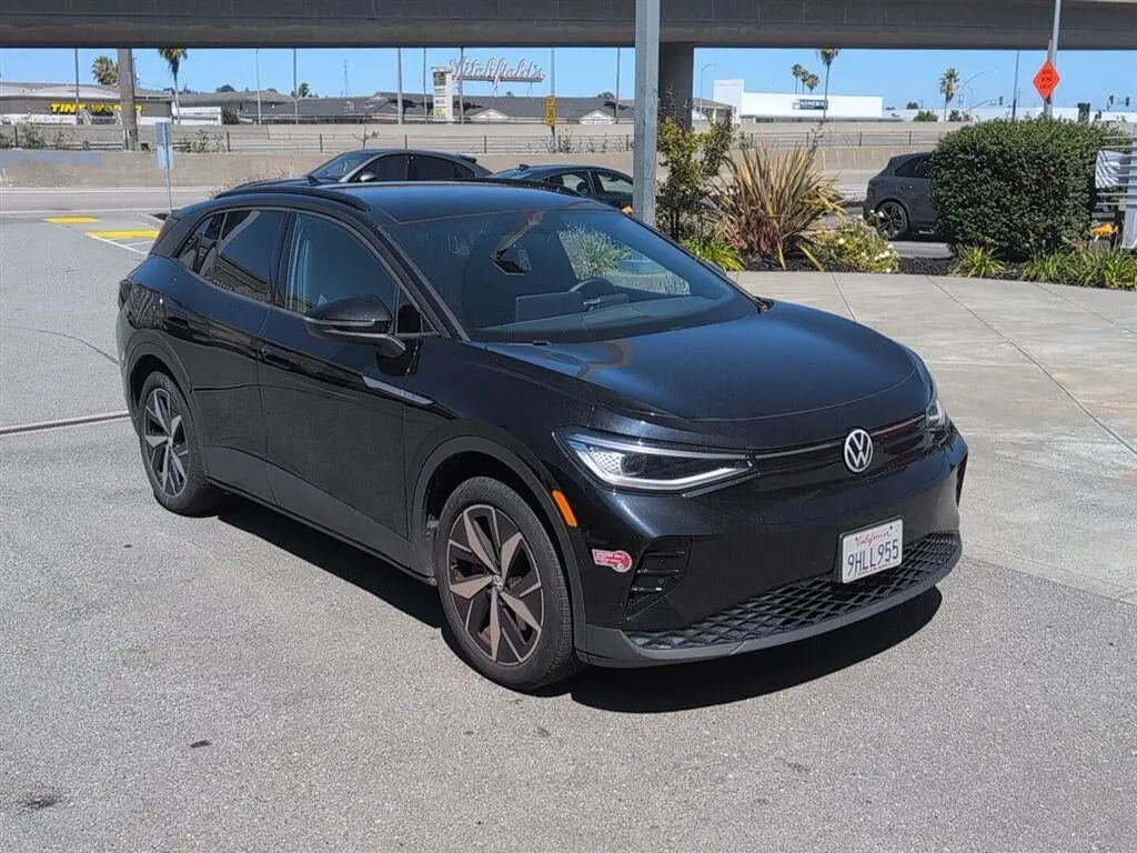 2023 Volkswagen ID.4 S photo 4