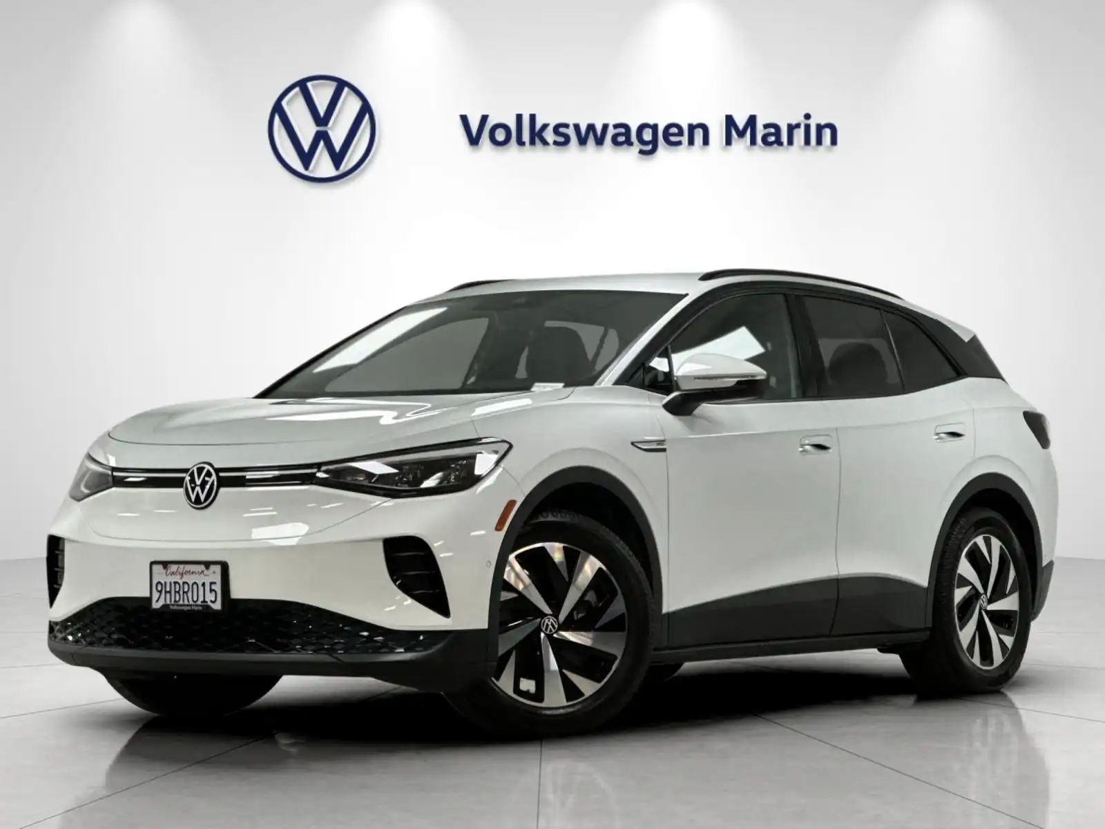 2023 Volkswagen ID.4 PRO SK's photo