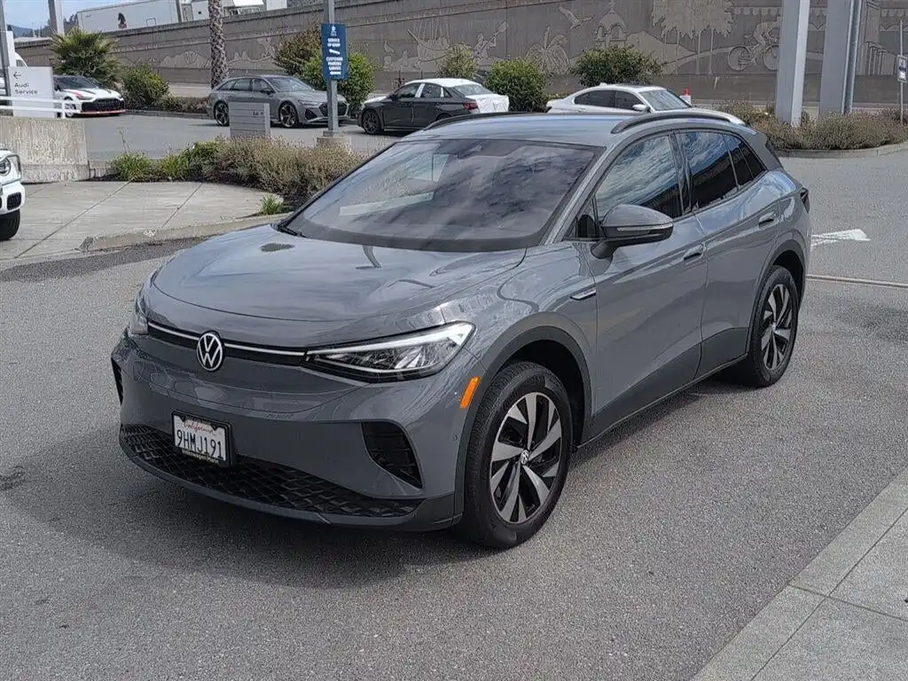 2023 Volkswagen ID.4 PRO AWD's photo
