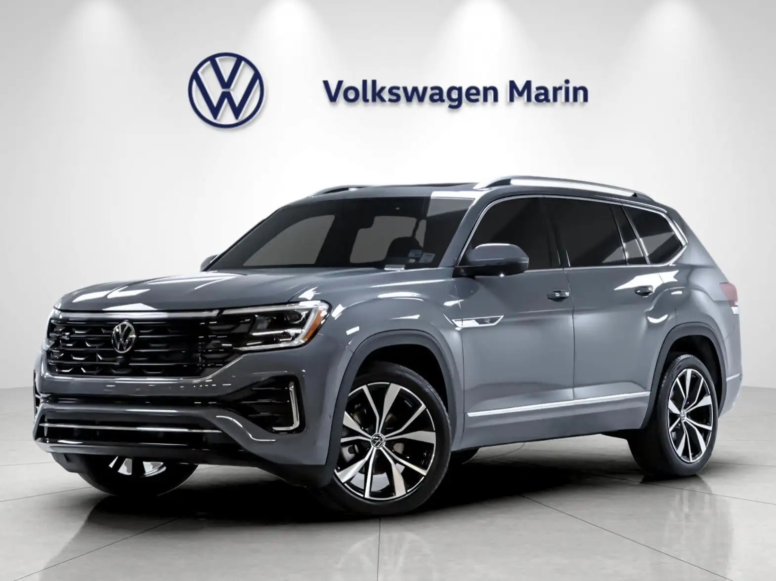 2026 Volkswagen Atlas 2.0T SEL Premium R-Line 4MOTION's photo