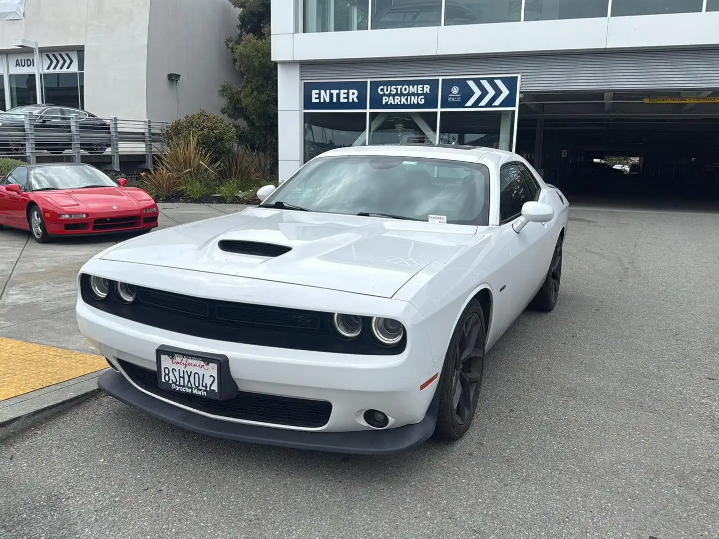 2019 Dodge Challenger R/T Plus's photo