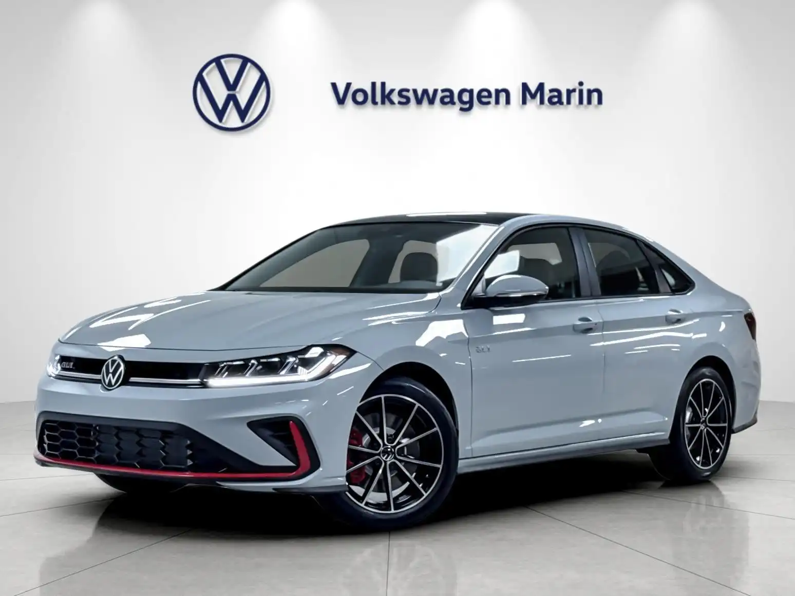 2026 Volkswagen Jetta 2.0T GLI Autobahn's photo