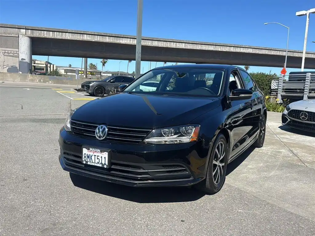 2017 Volkswagen Jetta 1.4T SE Auto's photo