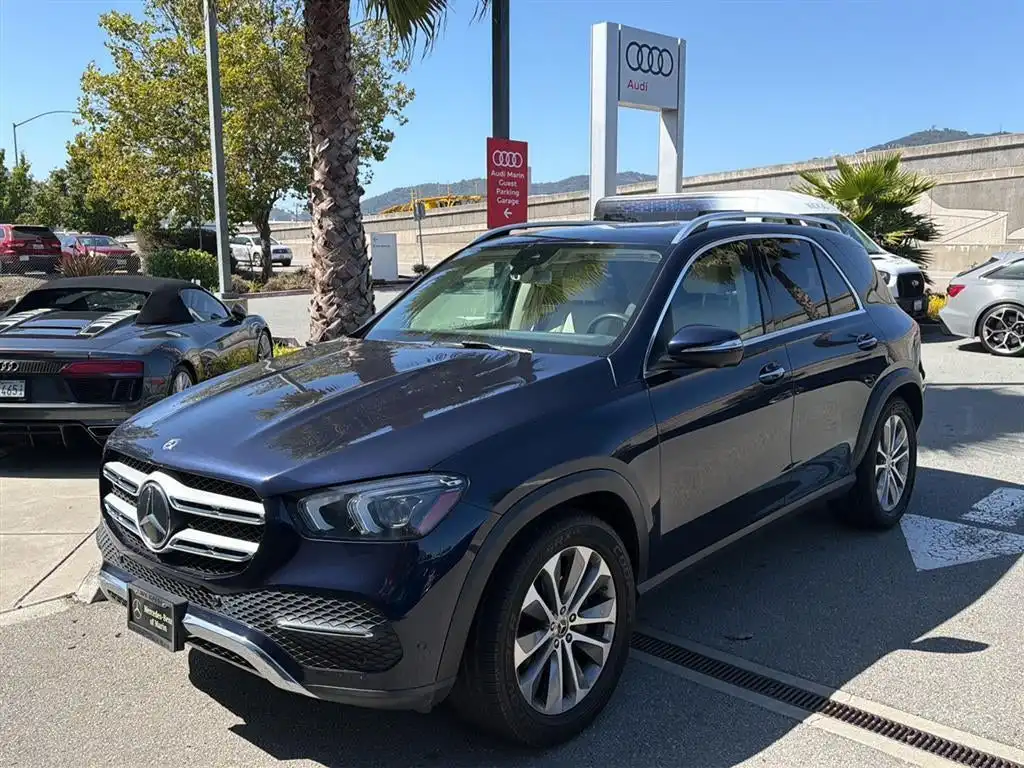 2020 Mercedes-Benz GLE GLE350 4MATIC's photo