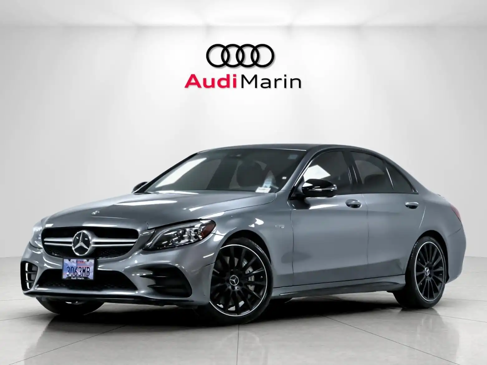 2019 Mercedes-Benz C-Class AMG C43 4MATIC's photo