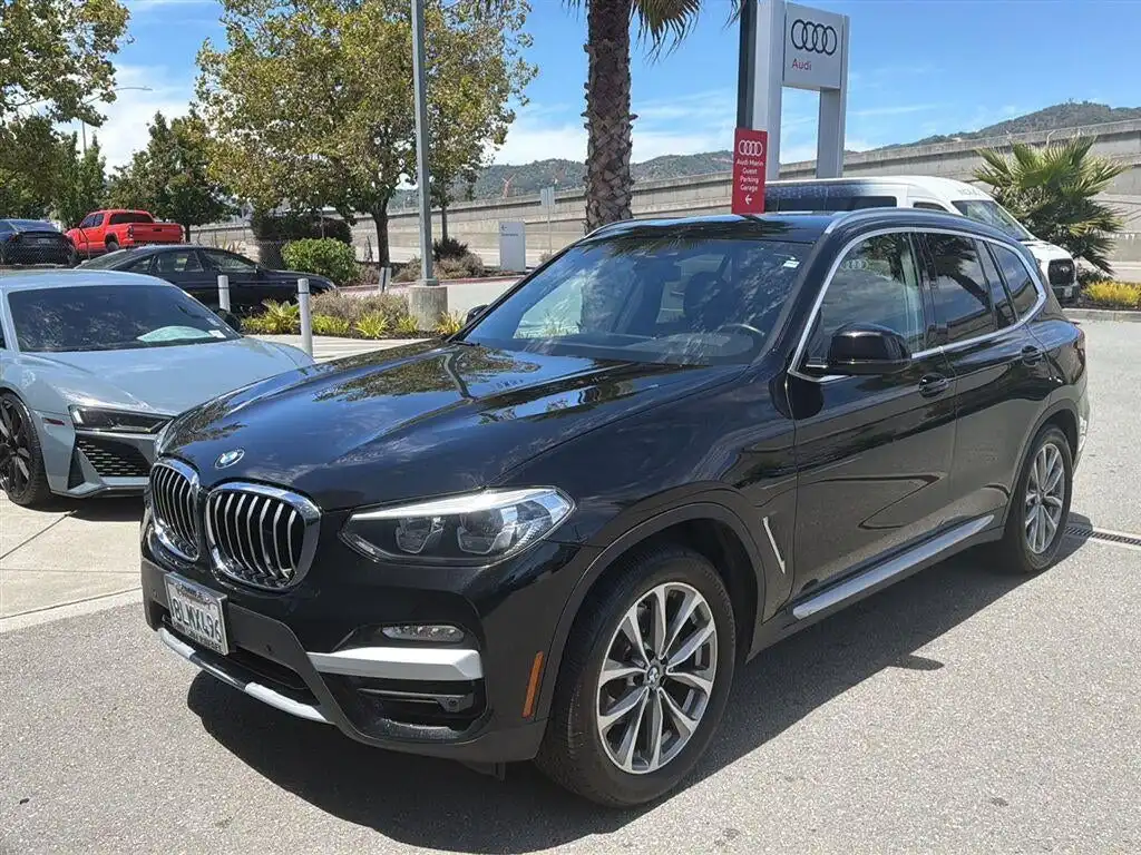 2019 BMW X3 xDrive30i's photo