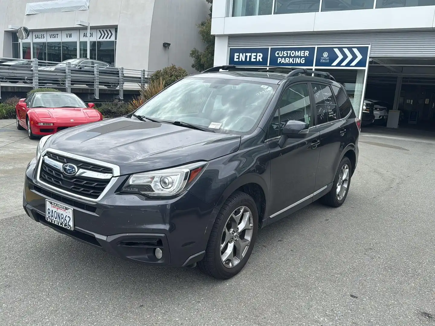 2018 Subaru Forester 2.5i Touring CVT's photo