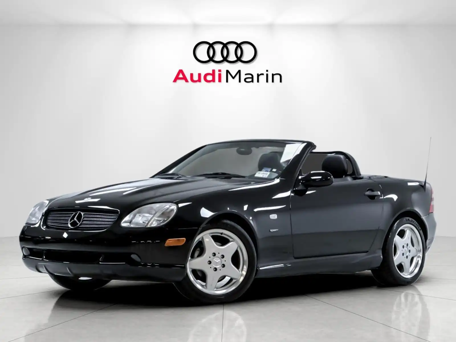1999 Mercedes-Benz SLK SLK 230 KOMPRESSOR's photo