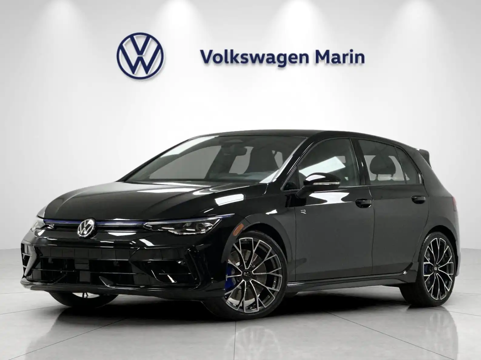 2026 Volkswagen Golf R Golf R 4-door DSG's photo