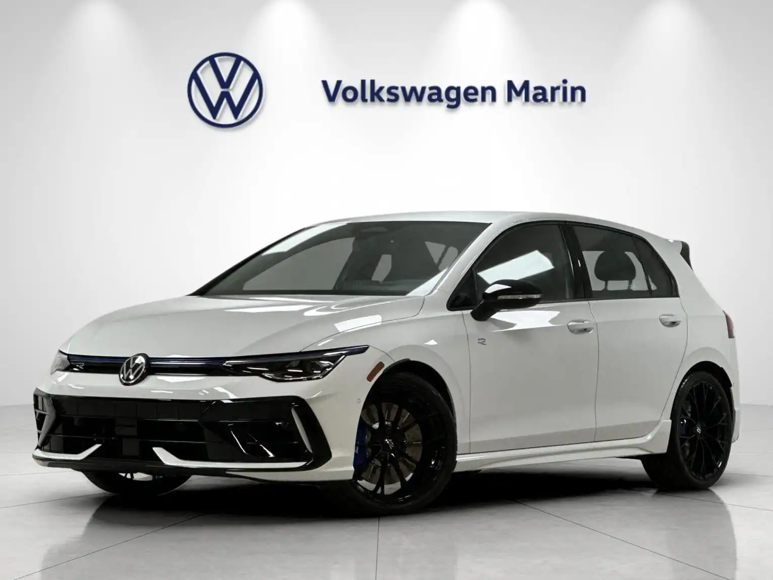 2026 Volkswagen Golf R 4-Door DSG's photo
