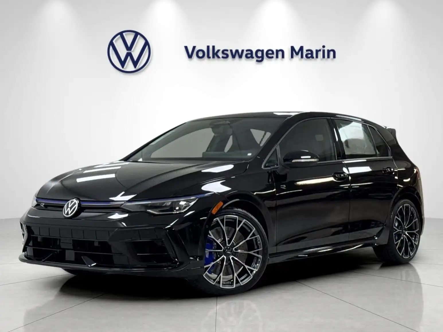 2026 Volkswagen Golf R Golf R 4-door DSG's photo