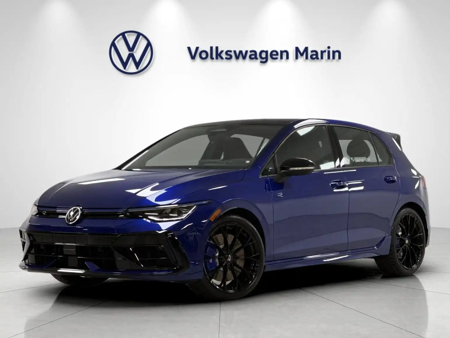 2026 Volkswagen Golf R Golf R 4-door DSG's photo