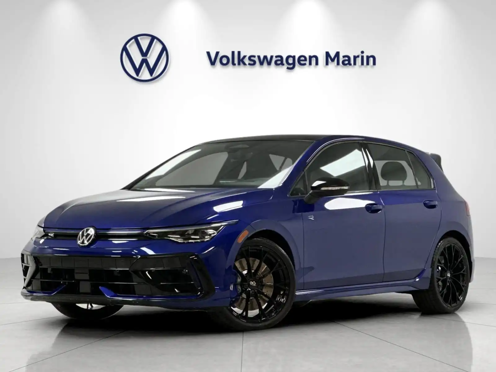 2026 Volkswagen Golf R 4-Door DSG's photo