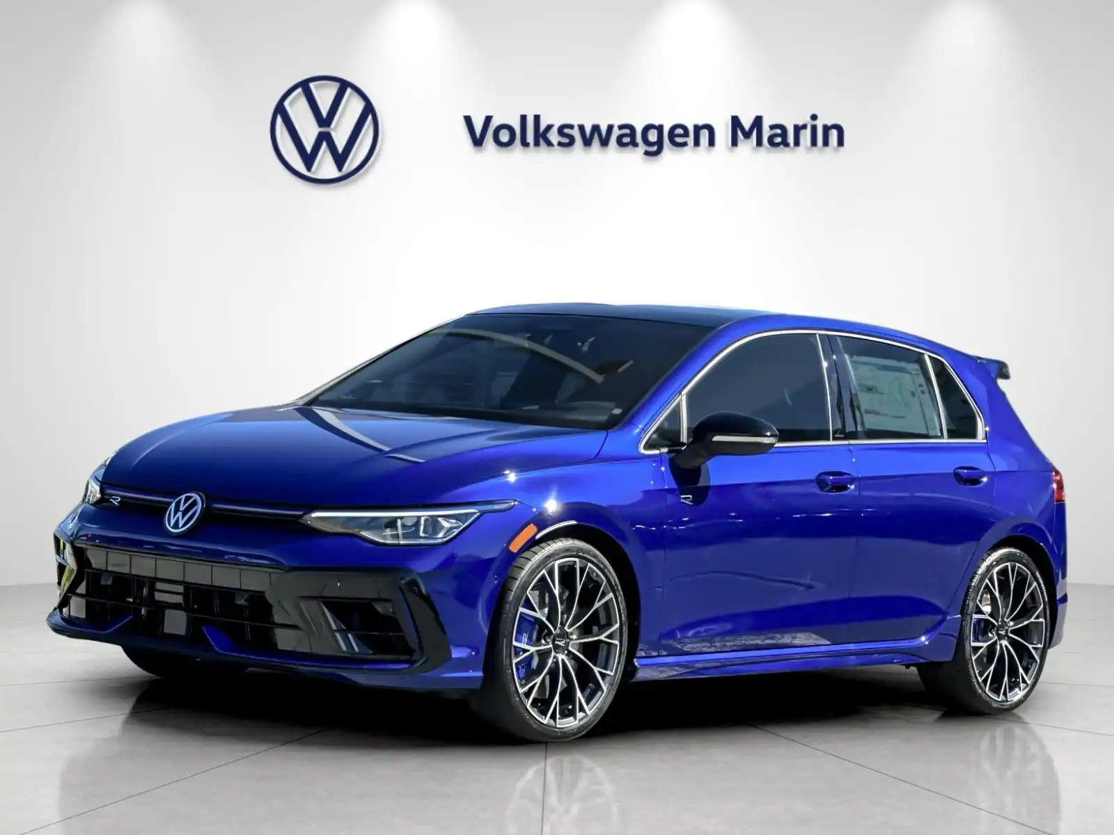 2026 Volkswagen Golf R 4-Door DSG's photo