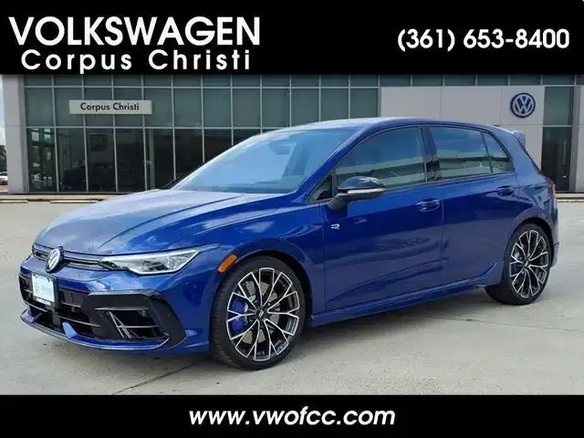 2026 Volkswagen Golf R 4-Door DSG's photo