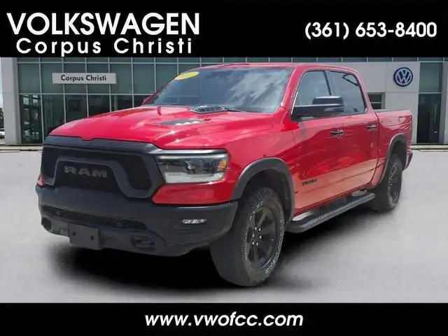 2023 RAM 1500 Rebel 4x4 Crew Cab 5'7's photo