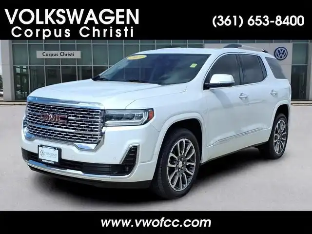 2021 GMC Acadia Denali FWD's photo