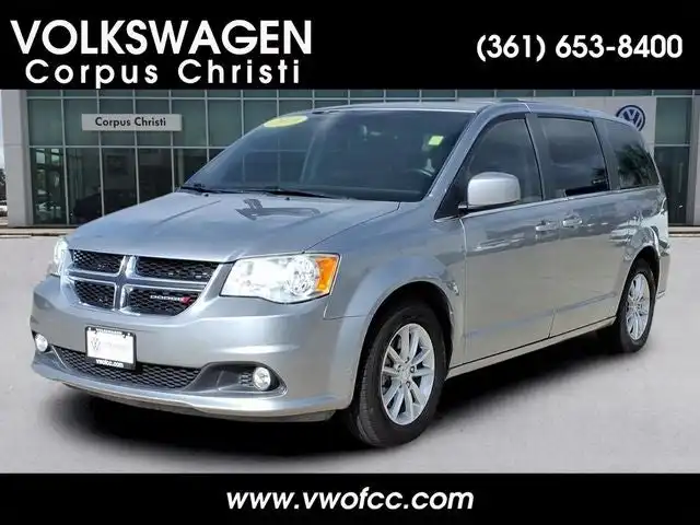 2019 Dodge Grand Caravan SXT's photo